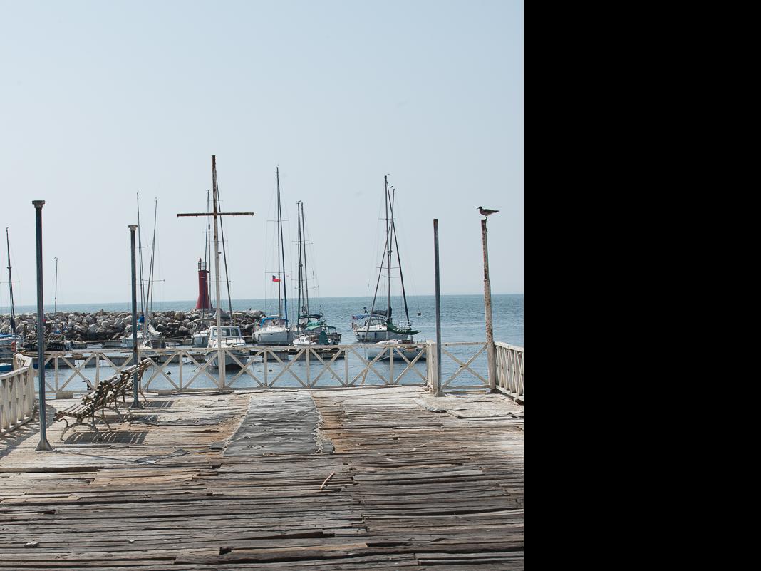 Imagen del monumento Muelle Miraflores