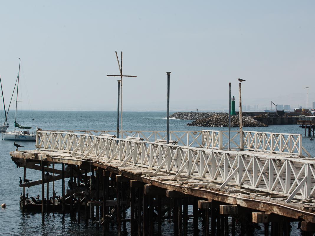 Imagen del monumento Muelle Miraflores