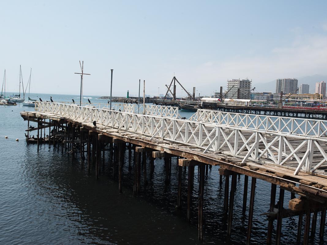 Imagen del monumento Muelle Miraflores