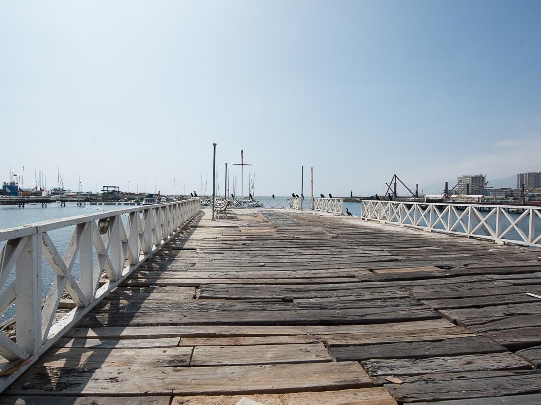Imagen del monumento Muelle Miraflores