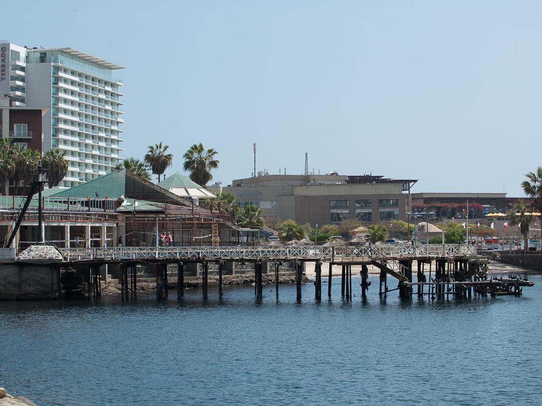 Imagen del monumento Muelle Miraflores