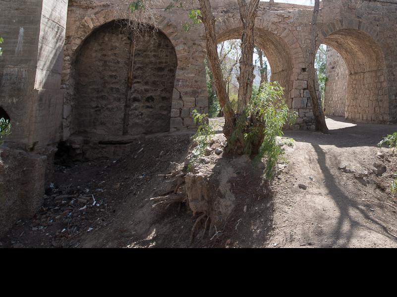 Imagen del monumento Acueducto de Amolanas
