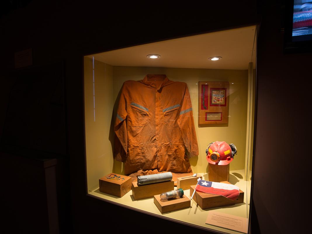 Imagen del monumento Colecciones del Museo Regional de Atacama, dependiente de la Dirección de Bibliotecas, Archivos y Museos