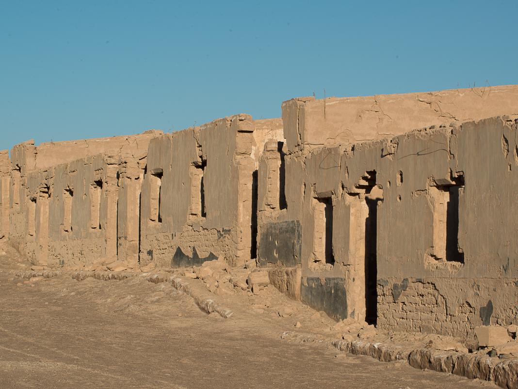 Imagen del monumento Ruinas de la ex oficina salitrera Francisco Puelma