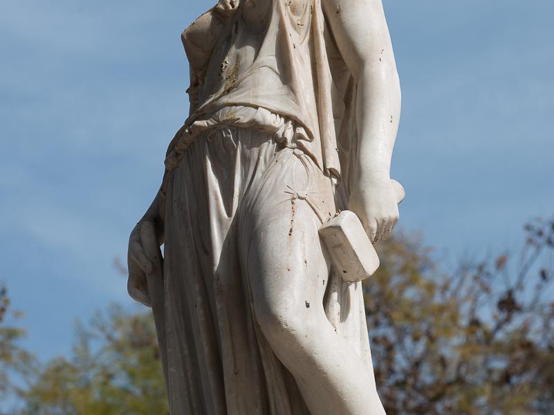Imagen del monumento Fuente central de la Plaza de Armas de Copiapó