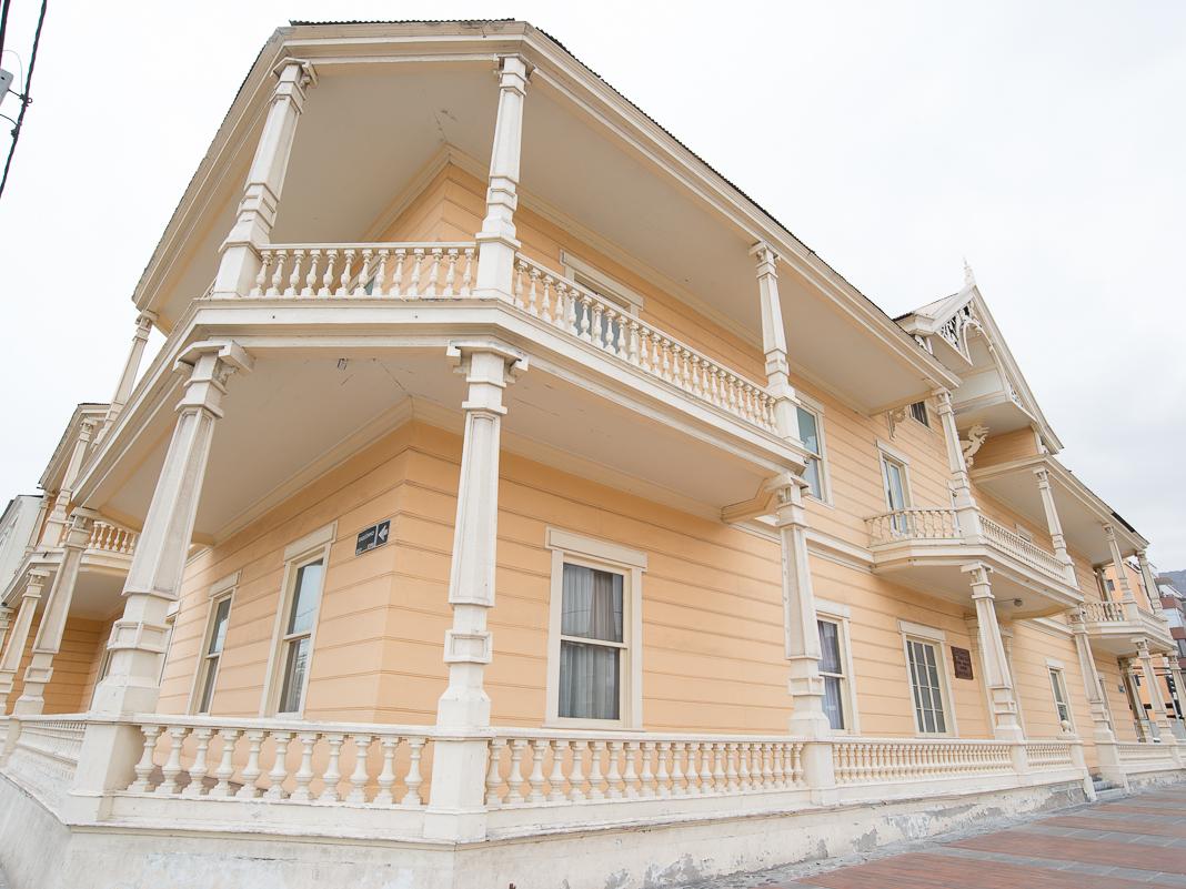 Imagen del monumento Edificio Palacio Astoreca