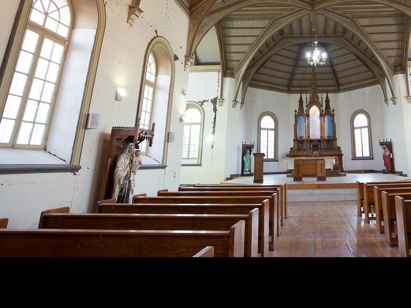 Imagen del monumento Iglesia del Niño Dios de Sotaquí