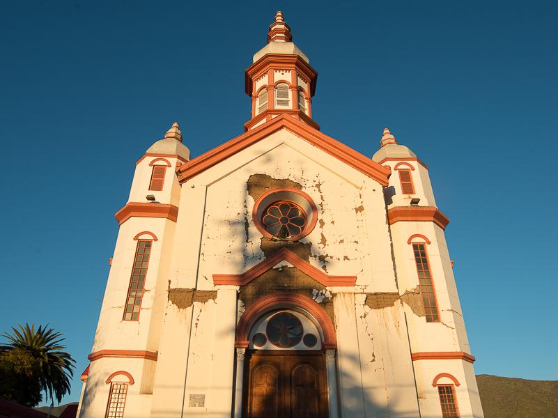 Imagen del monumento Iglesia del Niño Dios de Sotaquí