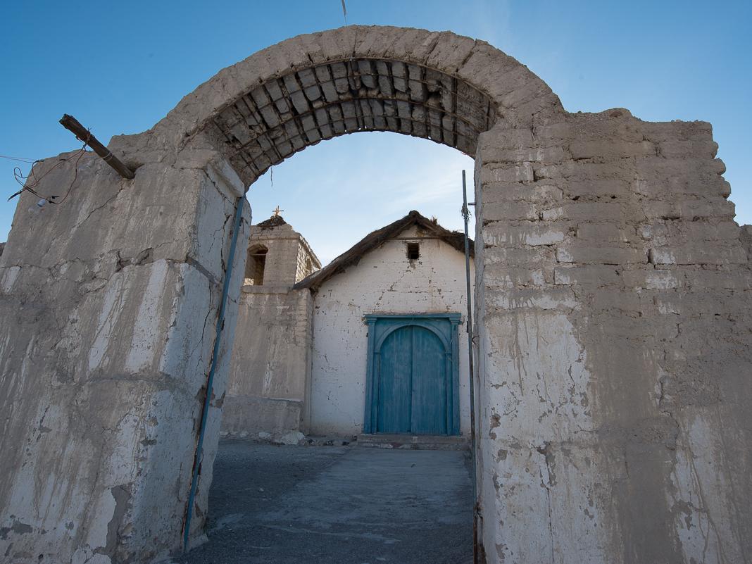 Imagen del monumento Iglesia de Nama