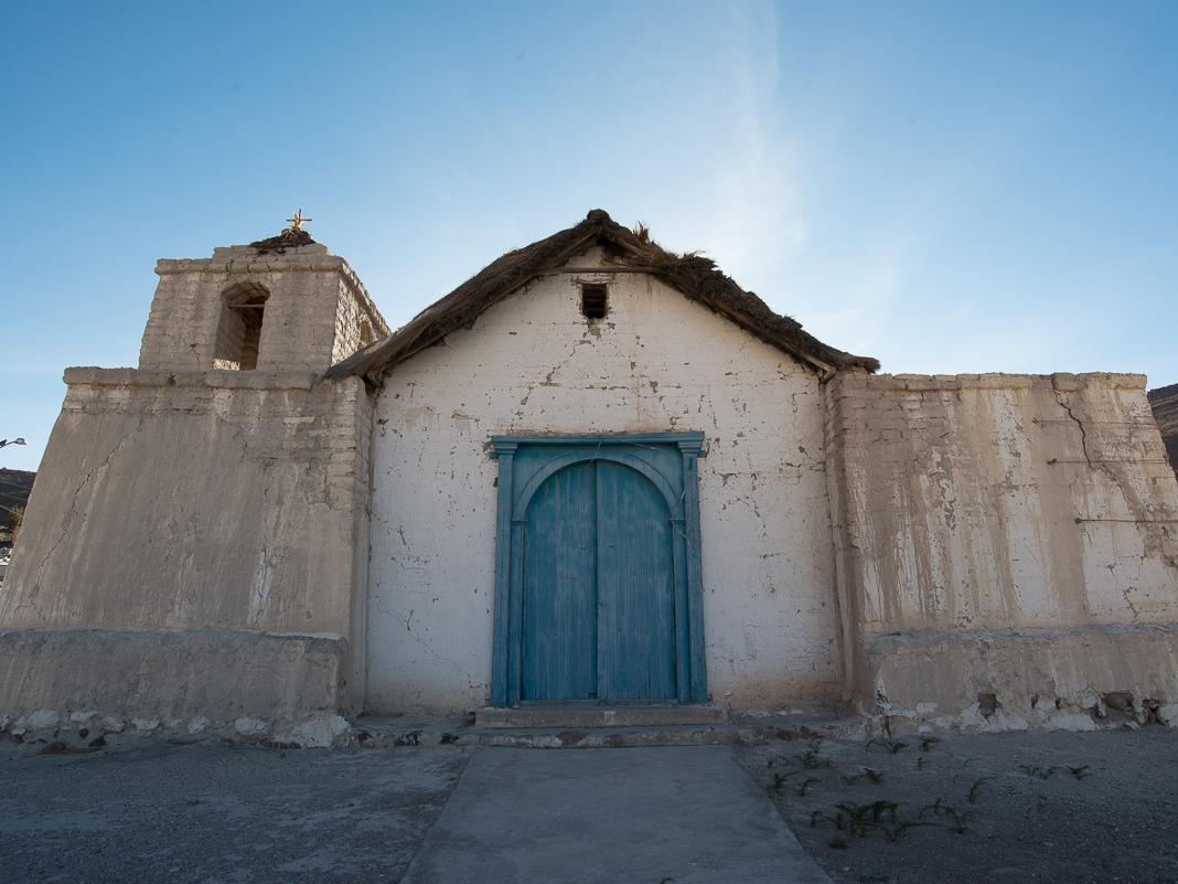 Imagen del monumento Iglesia de Nama