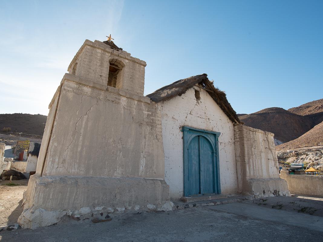 Imagen del monumento Iglesia de Nama