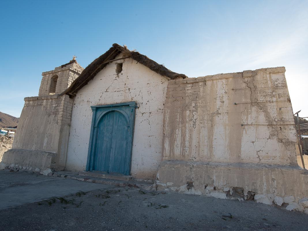 Imagen del monumento Iglesia de Nama