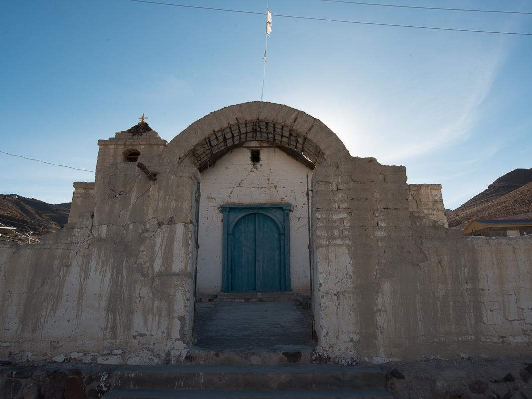 Imagen del monumento Iglesia de Nama
