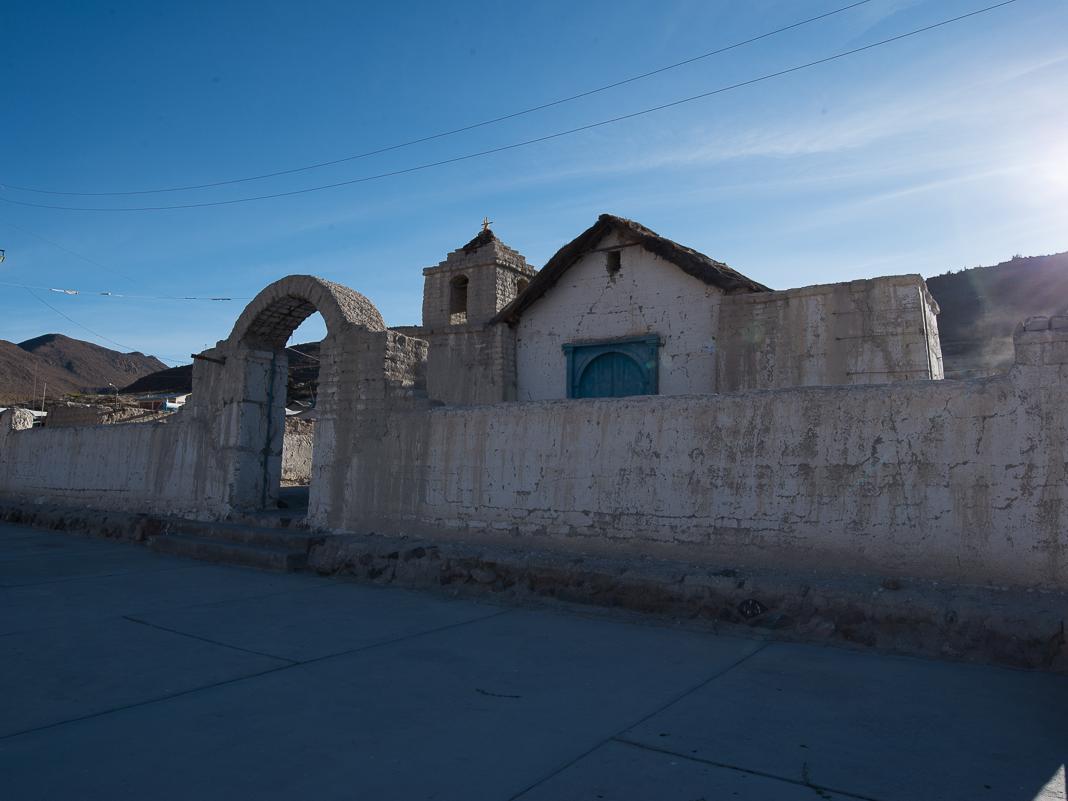 Imagen del monumento Iglesia de Nama