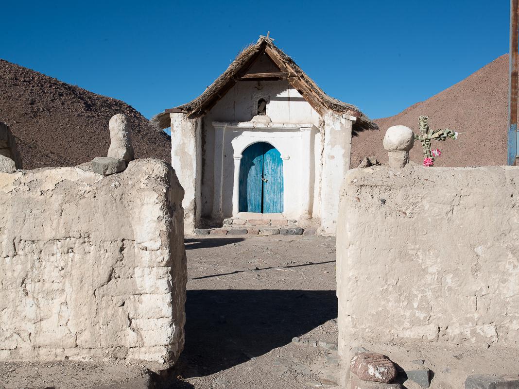 Imagen del monumento Capilla de Nama