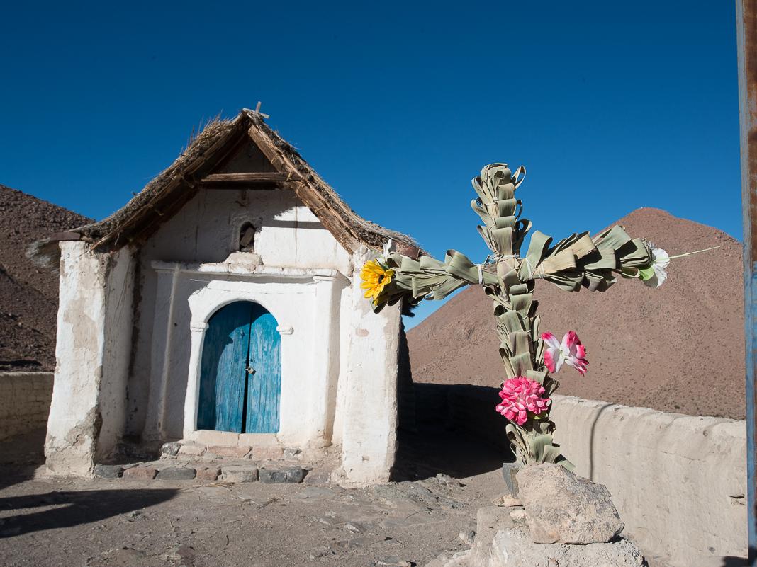 Imagen del monumento Capilla de Nama
