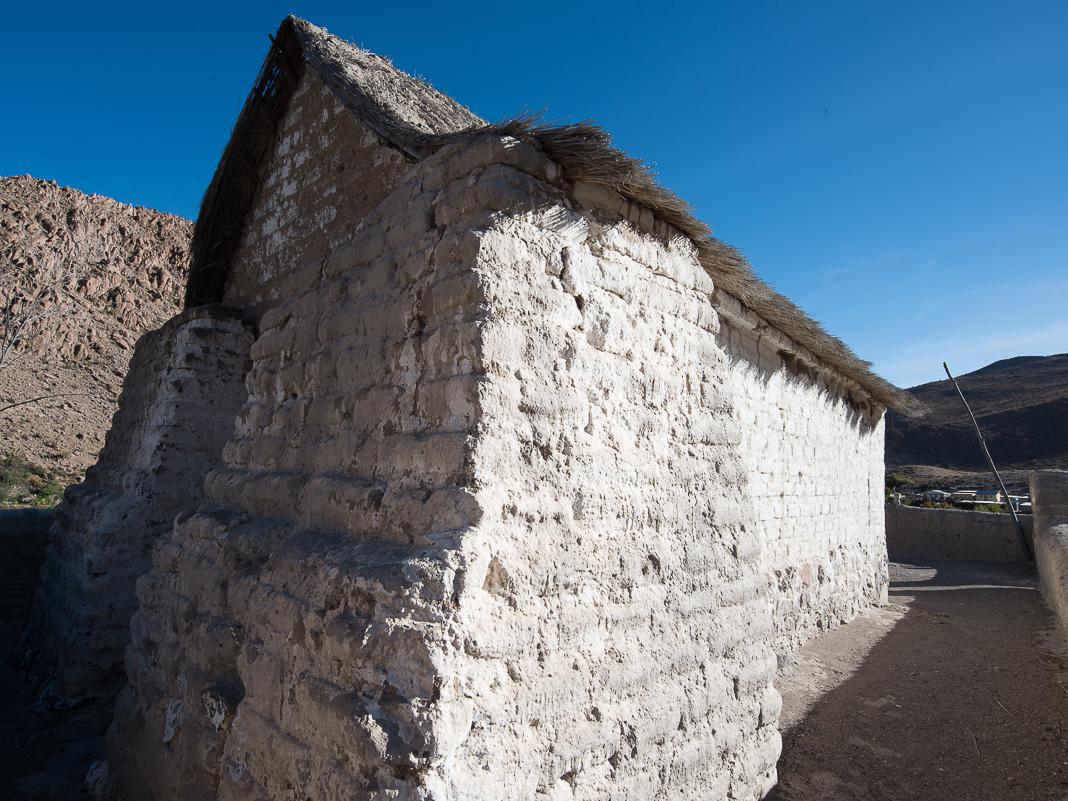 Imagen del monumento Capilla de Nama