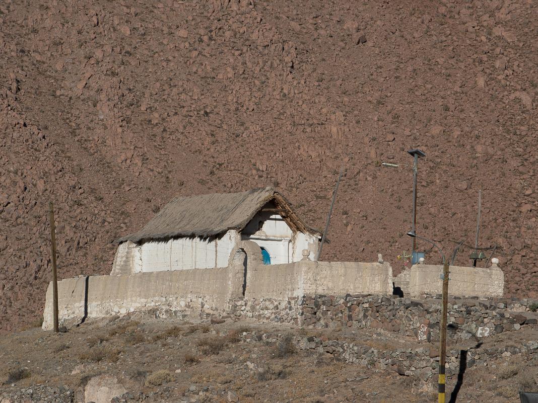 Imagen del monumento Capilla de Nama