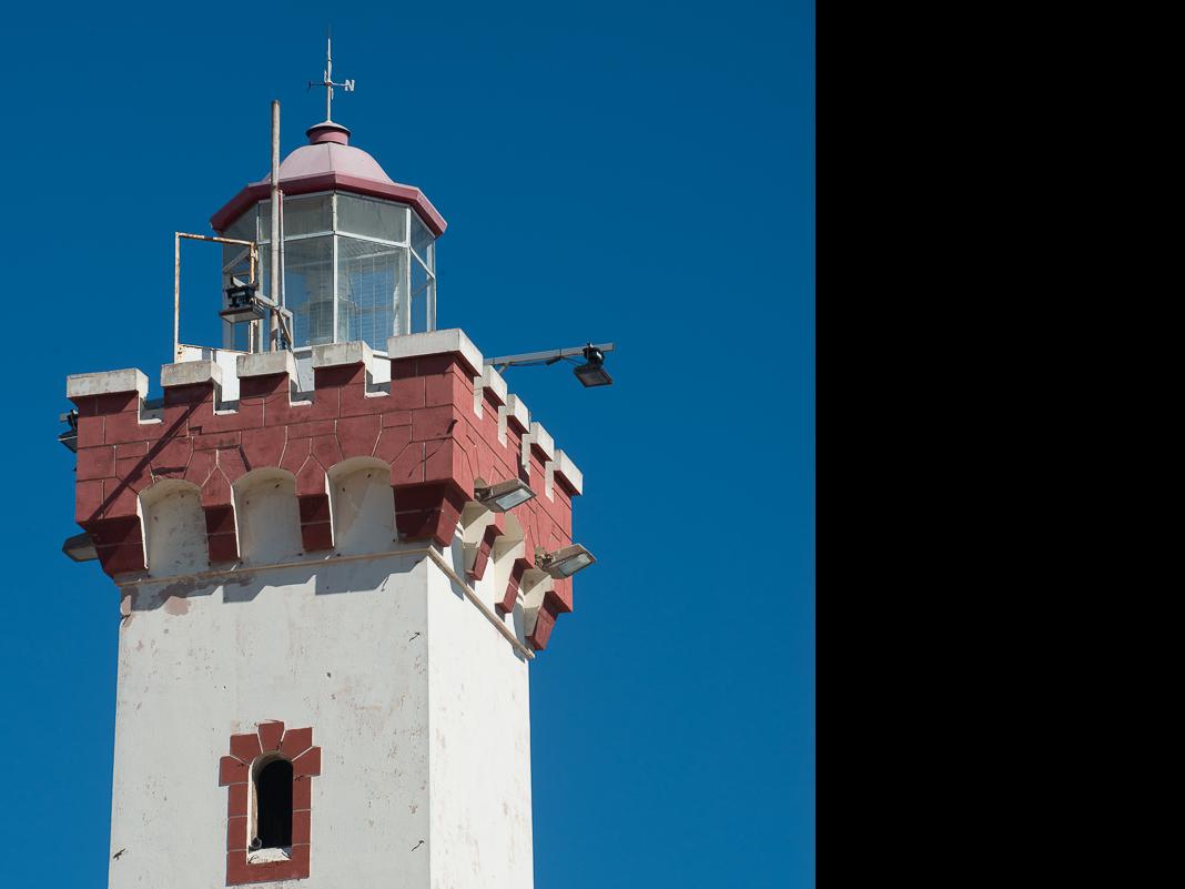 Imagen del monumento Faro monumental de La Serena