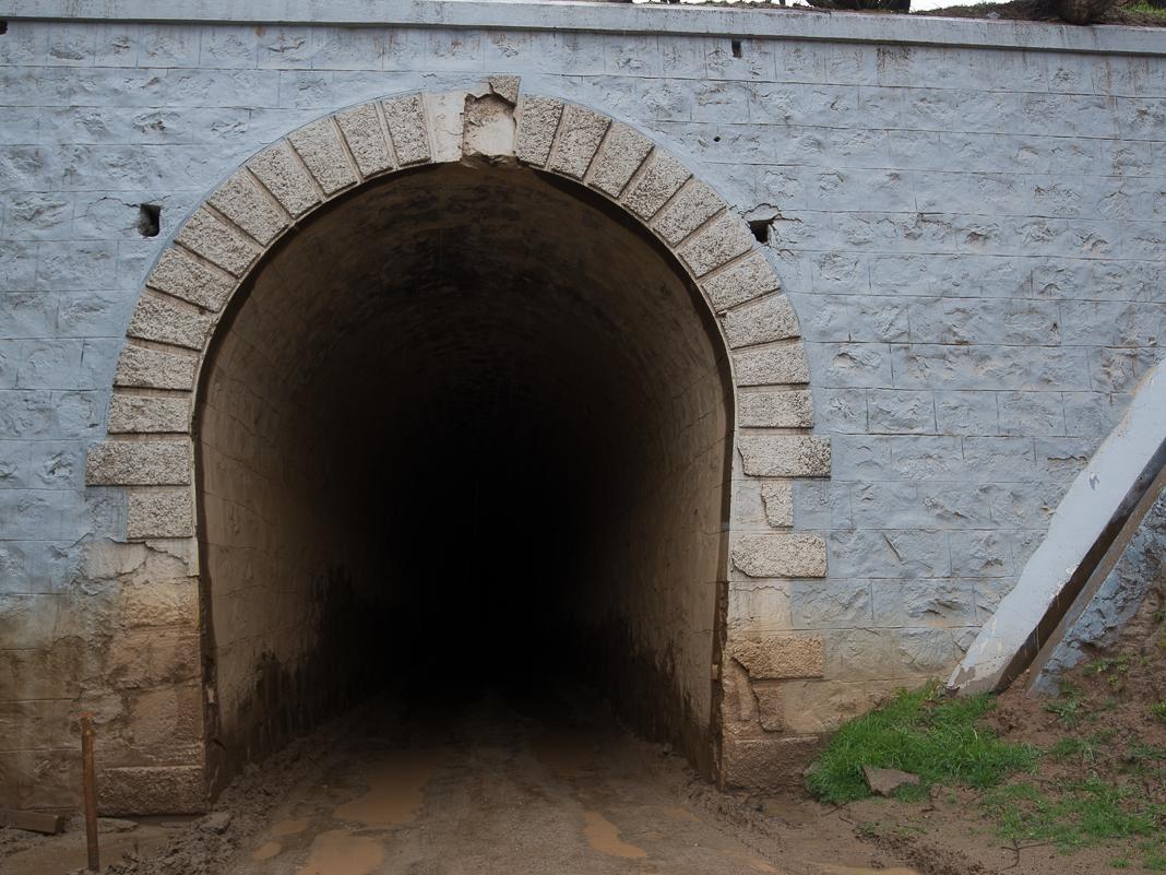 Imagen del monumento Túnel Las Astas
