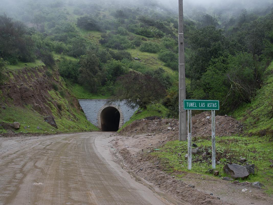 Imagen del monumento Túnel Las Astas