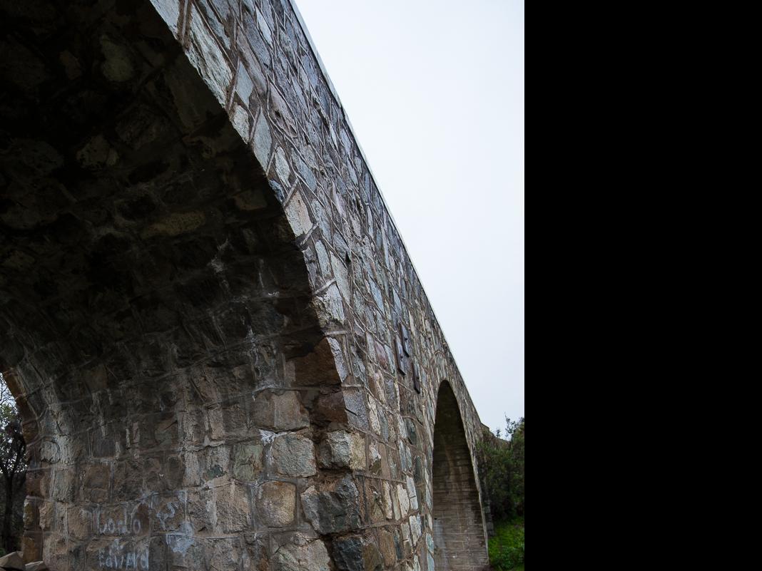 Imagen del monumento Puente de Piedra Chico