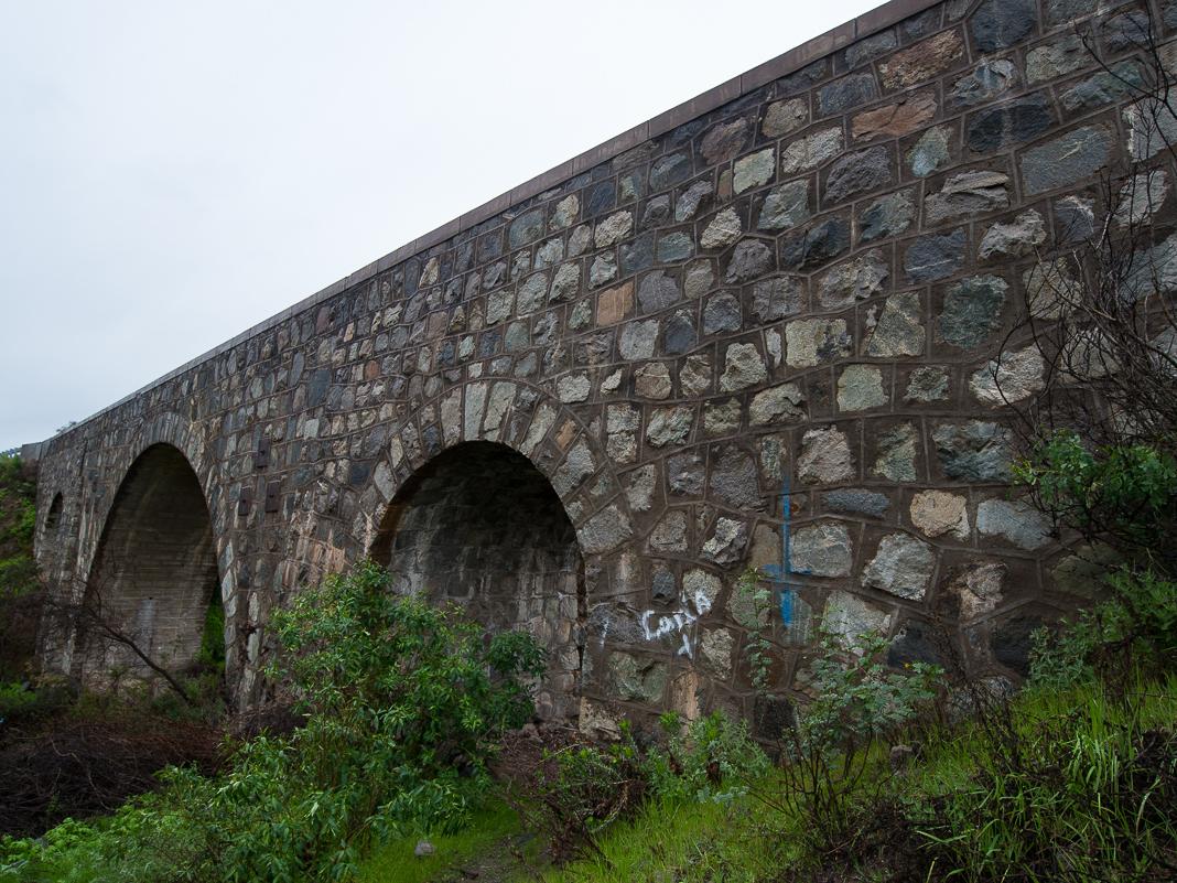 Imagen del monumento Puente de Piedra Chico