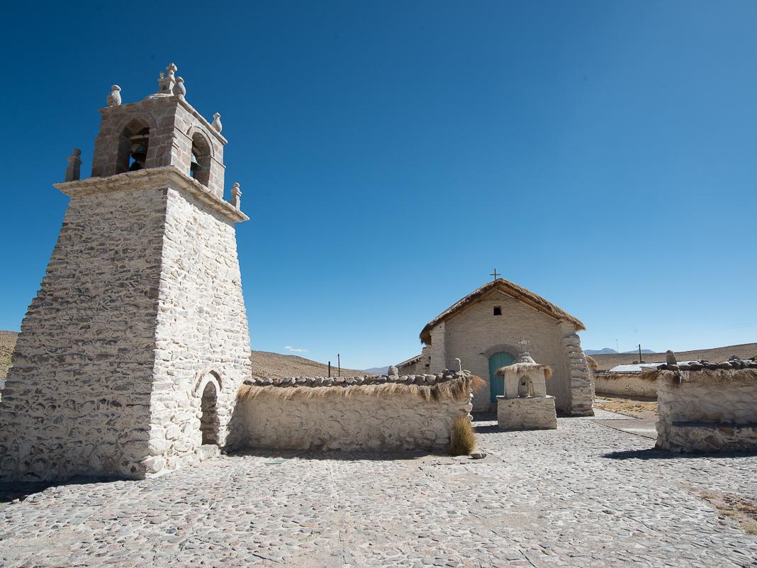 Imagen del monumento Iglesia de la Virgen de la Inmaculada Concepción de Guallatire