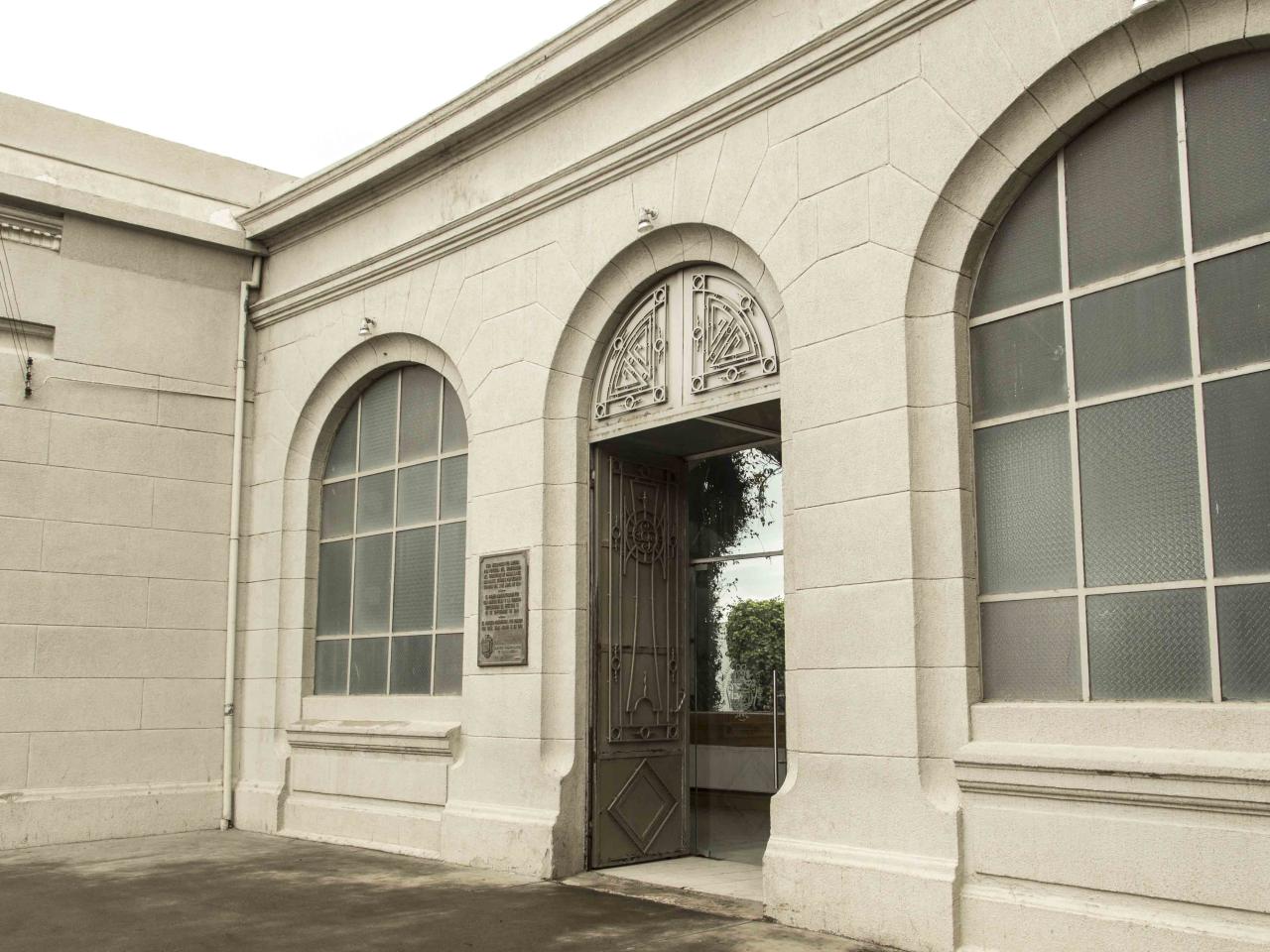 Imagen del monumento Cementerio Municipal de Punta Arenas Sara Braun