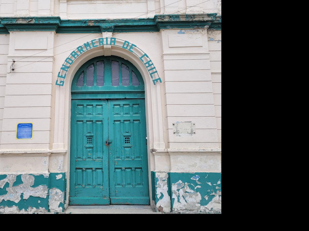 Imagen del monumento Penitenciaría local de Punta Arenas