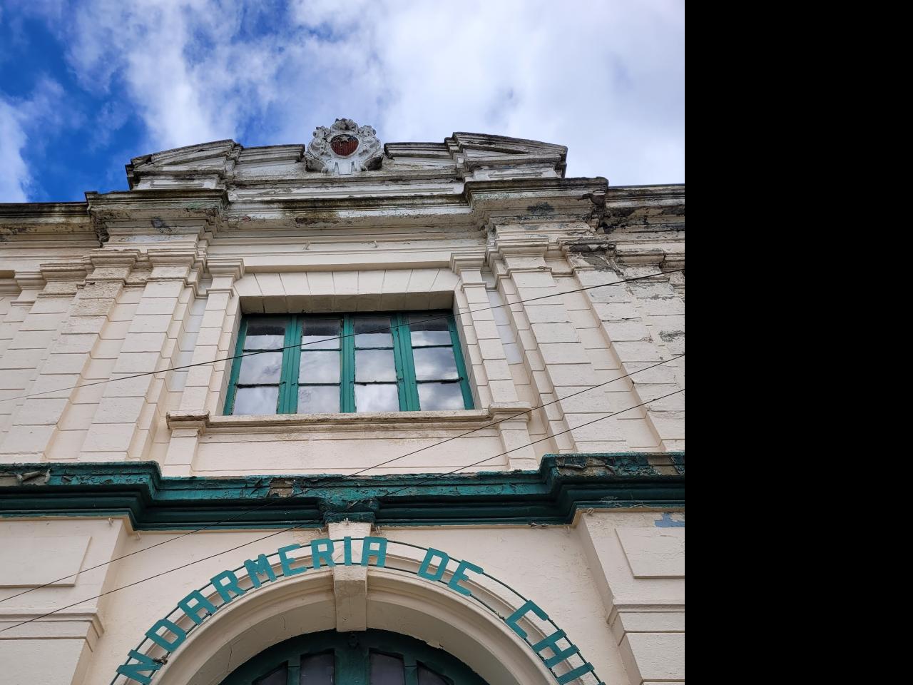 Imagen del monumento Penitenciaría local de Punta Arenas