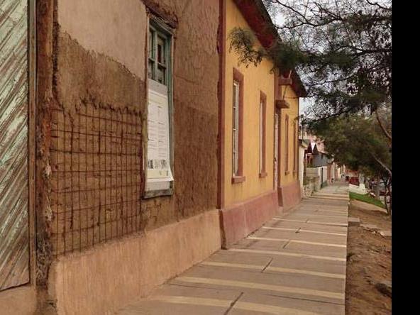 Imagen del monumento Casco Histórico de Canela Baja