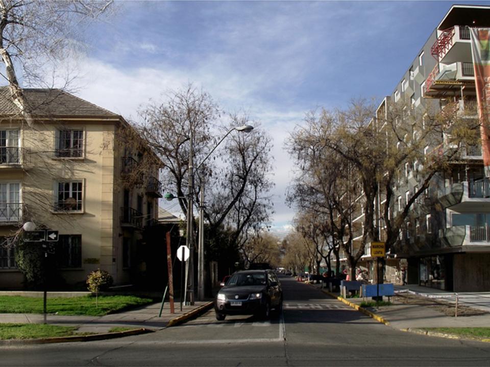 Imagen del monumento Barrio las Flores