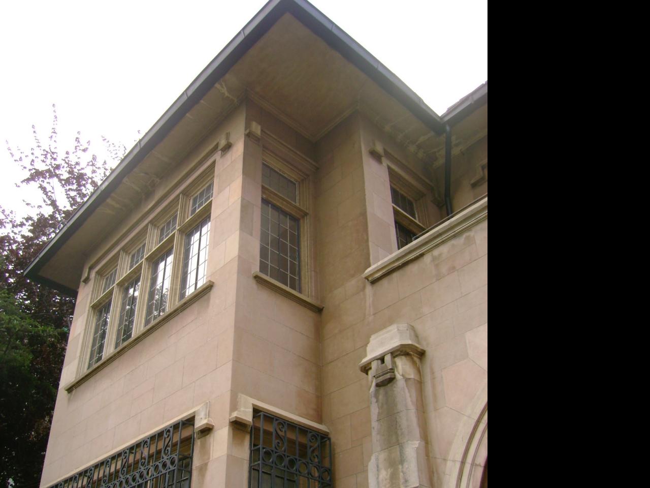 Imagen del monumento Casa de Italia