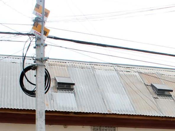 Imagen del monumento Casco Histórico de Canela Baja