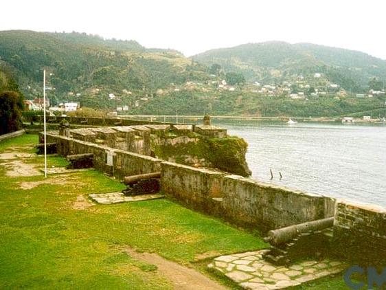 Imagen del monumento Castillo San Sebastián de la Cruz