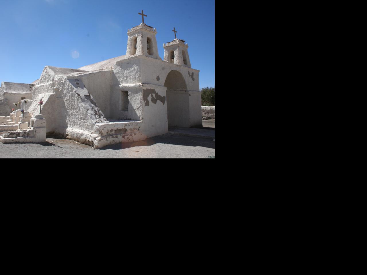 Imagen del monumento Iglesia de San Francisco de Chiuchiu