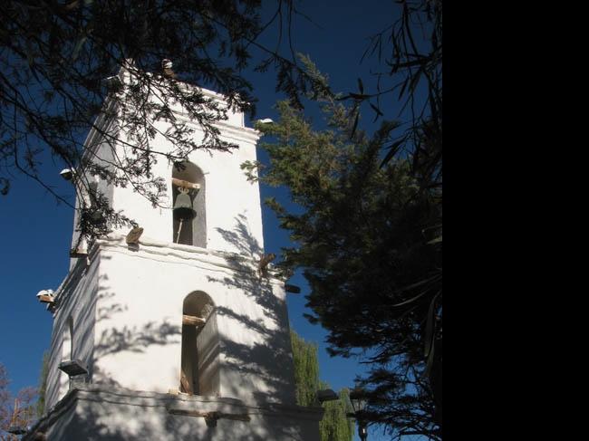 Imagen del monumento Campanario de Toconao