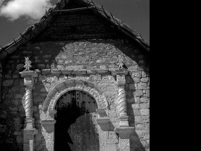 Imagen del monumento Iglesia de Huaviña