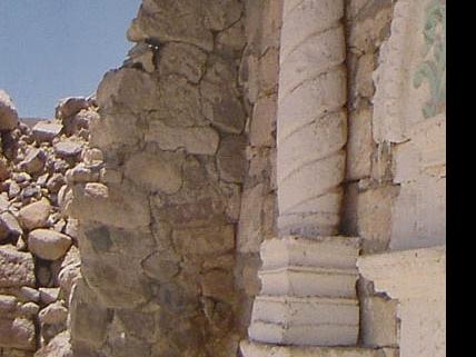 Imagen del monumento Iglesia de Usmagama