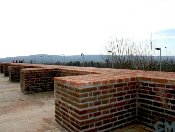 Imagen del monumento Fuerte de Nacimiento