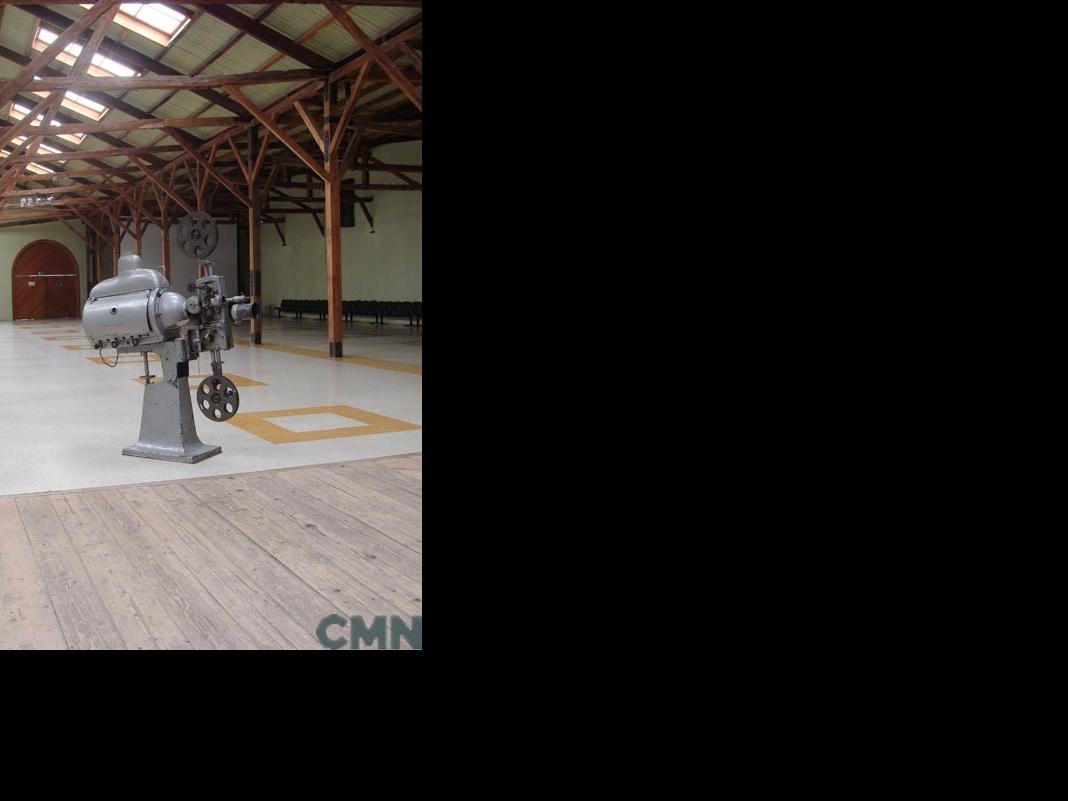 Imagen del monumento Estación de Ferrocarrill de Caldera