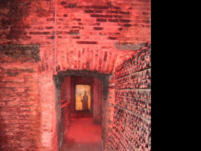 Imagen del monumento Casa y parque del predio denominado casas del Llano de Pirque