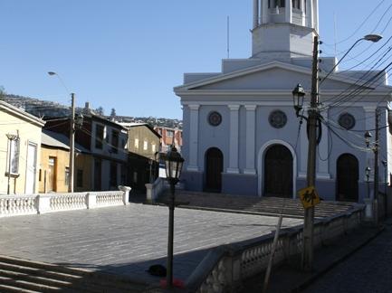 Imagen del monumento Iglesia La Matriz