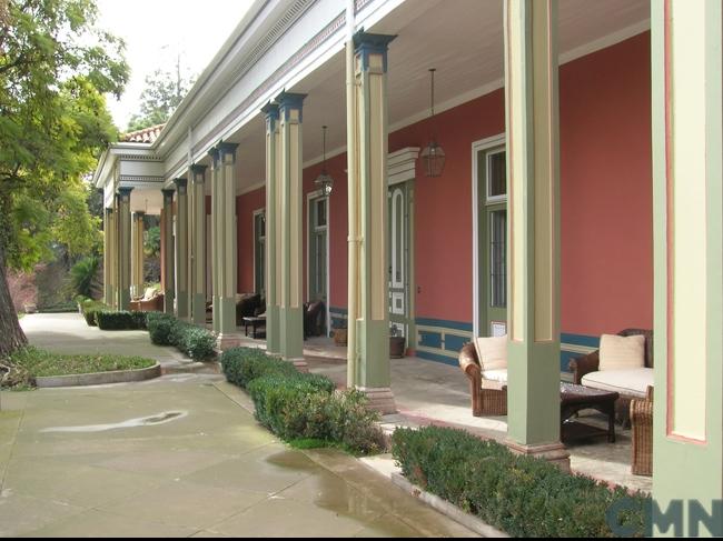 Imagen del monumento Parque de la Viña Santa Rita