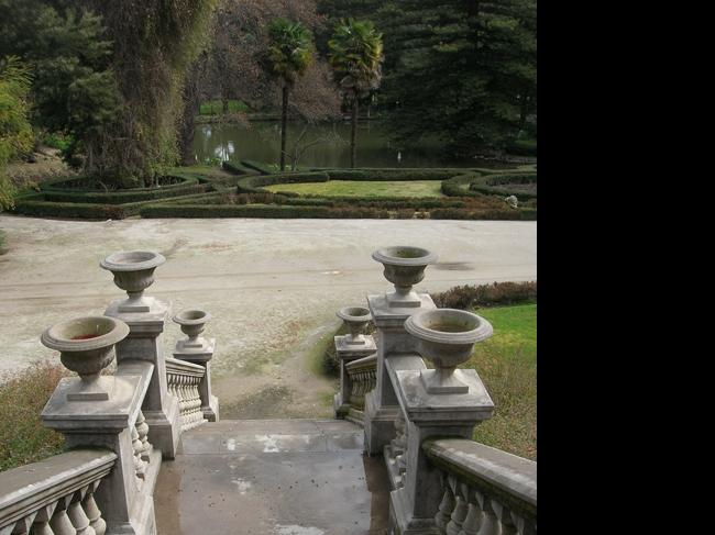 Imagen del monumento Parque de la Viña Santa Rita