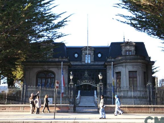 Imagen del monumento Casa que fue del Señor Mauricio Braun