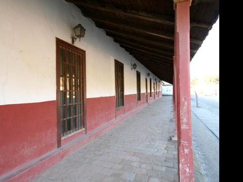 Imagen del monumento Iglesia de Alhué