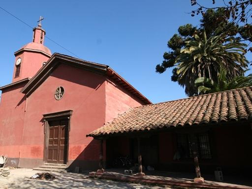 Imagen del monumento Iglesia de El Monte
