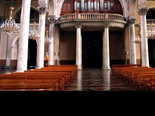 Imagen del monumento Iglesia y convento  Recoleta Dominica